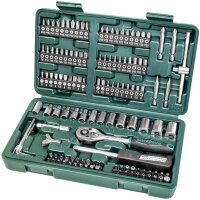 BRÜDER MANNESMANN Jeu de douilles & embouts, 130...