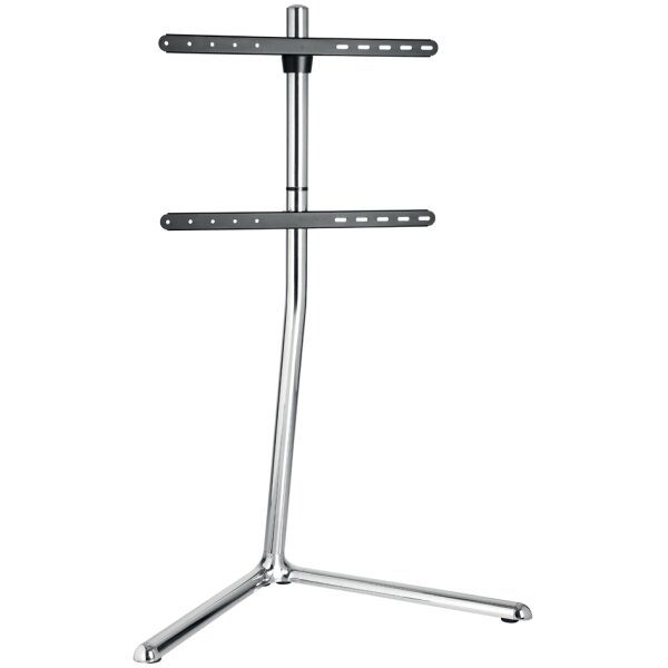 LogiLink Support pour t&eacute;l&eacute;viseur, 124,46 - 177,80 cm, chrome