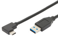 ASSMANN Câble de raccordement USB 3.1, USB-C -...