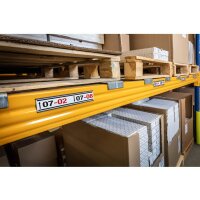 DURABLE Porte-étiquette magnétique...