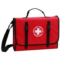 LEINA Erste-Hilfe-Notfalltasche gross, ohne Inhalt