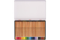 BRUYNZEEL Crayon daquarelle Expression 60313036 36 couleurs étui en métal