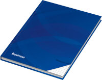 RNK Verlag Notizbuch "Business blau", DIN A5,...