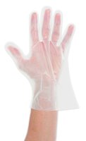 NATURE Star Bio-Handschuh "GREEN", aus PLA, M,...