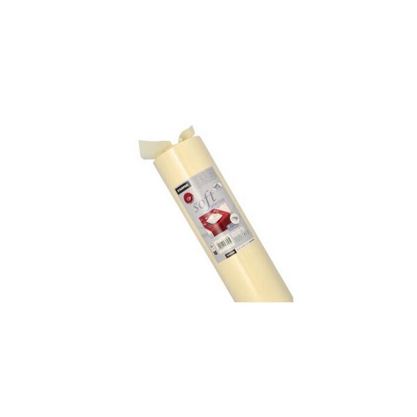 STARPAK Chemin de table soft selection, crème