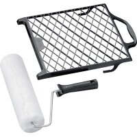 WESTEX Set de peinture rouleau Vestan, 2 pièces,...