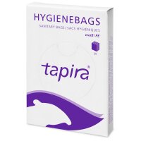 Tapira Sachet hygiénique en PE, non...