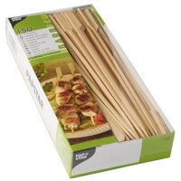 PAPSTAR Brochettes pour grillade Golf, longueur: 250 mm