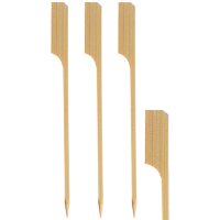 PAPSTAR Brochettes pour grillade Golf, longueur: 250 mm