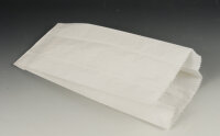 PAPSTAR Papierfaltenbeutel, Masse: (B)130 x (T)70 x (H)280 mm
