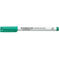 STAEDTLER Lumocolor marqueur pour tableaux blanc 301, vert