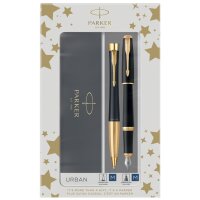 PARKER Schreibgeräte-Set URBAN Muted Black G.C.