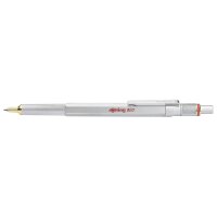 rotring Druckkugelschreiber 800, silber