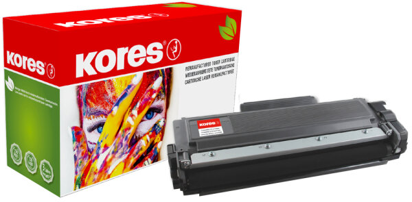 Kores Toner G1266HCR remplace brother TN-426M, magenta