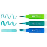 Tombow Wassertankpinsel, medium, Blister