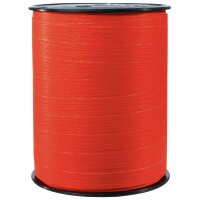 Clairefontaine Bolduc sur bobine, mat, rouge