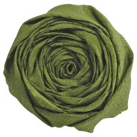 Clairefontaine Papier crépon, vert mousse
