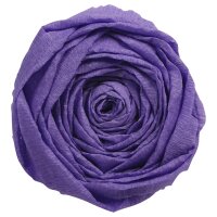 Clairefontaine Papier crépon, mauve