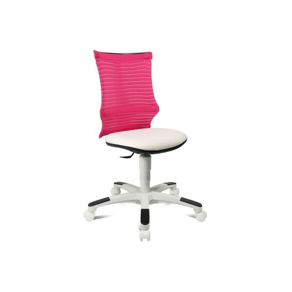 TOPSTAR Chaise de bureau enfant SKR130 BR37 S`neaker, pink