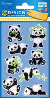 AVERY Zweckform ZDesign KIDS Sticker Glossy Panda