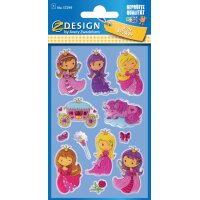AVERY Zweckform ZDesign KIDS Sticker Glossy Panda