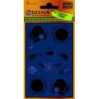 AVERY Zweckform Sticker cadeau ZDesign CREATIVE COEURS