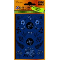 AVERY Zweckform ZDesign CREATIVE Geschenke-Sticker "HERZEN"
