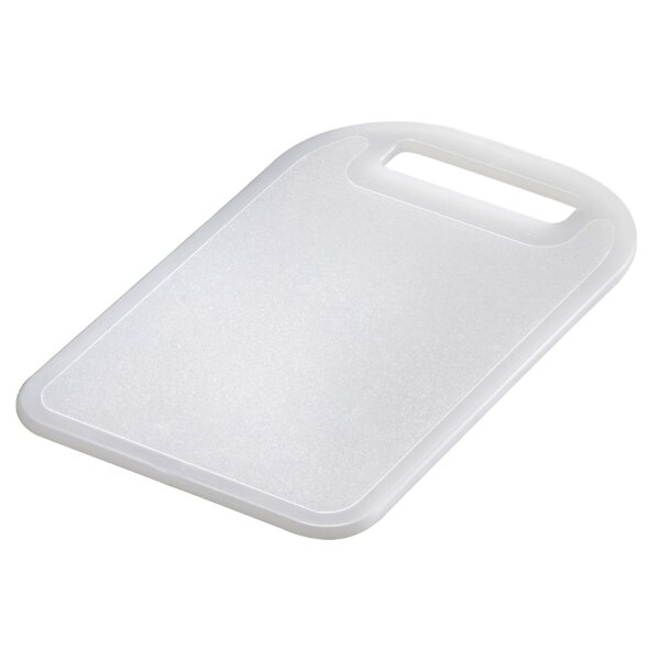 GastroMax Schneidebrett, 350 x 250 mm, transparent