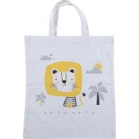 KNORR prandell Sac en coton, (L)380 x (H)420 mm, naturel