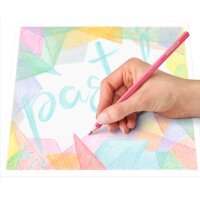 STAEDTLER Buntstift pastel, 12er Kartonetui