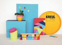 KREUL Acryl-Mattfarbe, Color Living-Set 6 x 20 ml