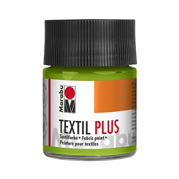 Marabu Textilfarbe "Textil Plus", himbeere, 50 ml