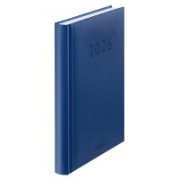 herlitz Buchkalender Cheftimer 2027, A5, blau