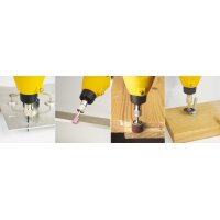 BRÜDER MANNESMANN Kit machine à poncer...