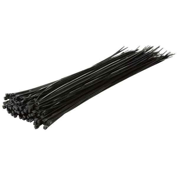 LogiLink Attache-c&acirc;bles, 500 x 4,4 mm, nylon, noir