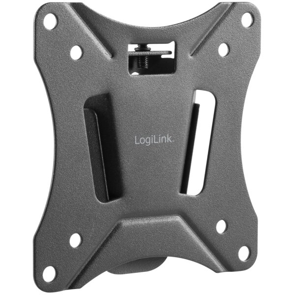 LogiLink Support mural pour TV, plat, 33,02 - 68,58 cm