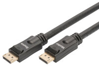 DIGITUS DisplayPort 1.2 Anschlusskabel, DP - DP, 10,0 m