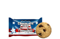 HELLMA Biscuit Chocolate Chip Cookie, en carton