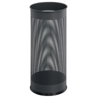 DURABLE Metall-Schirmständer, rund, anthrazit