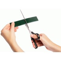 DURABLE Metallband, auf Rolle, (B)35 mm x (L) 5 m, silber