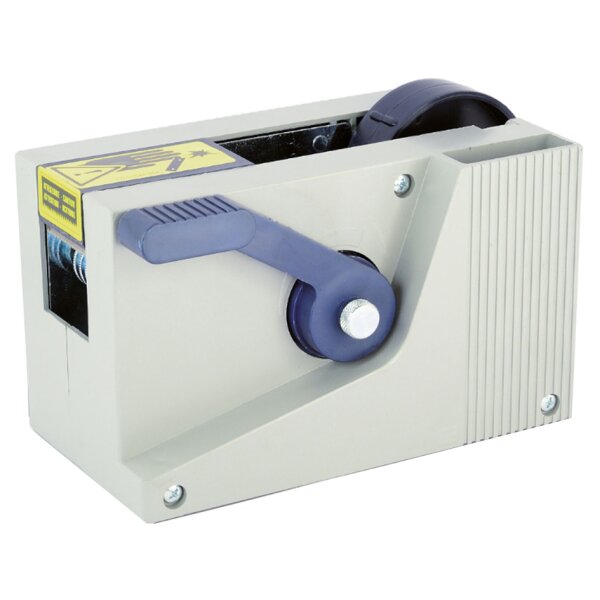 tesa Tischabroller Automat 6037-01, halbautomatisch