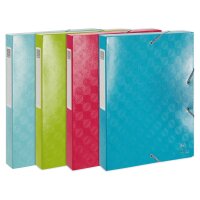 EXACOMPTA Boîte de classement 1928, A4, carton,...