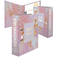 HERMA Hochzeitsordner TRAUMHOCHZEIT, DIN A4