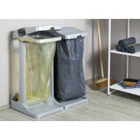 keeeper Support pour sac ole, argent/anthracite