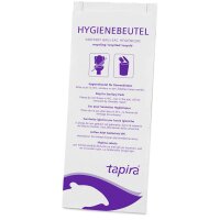 Tapira Sachet hygiénique en papier,...