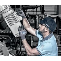 uvex Gants de travail phynomic allround, T. 06