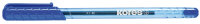 Kores Einweg-Kugelschreiber K-PEN K1, blau,...