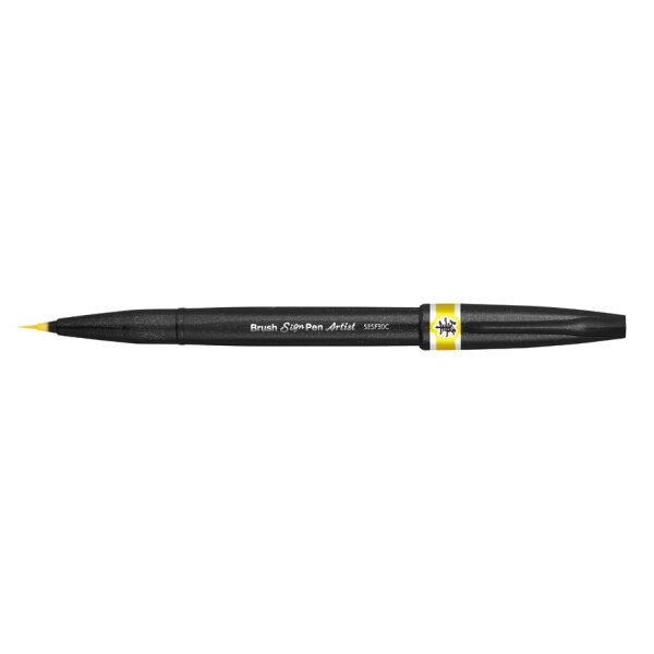 PentelArts Stylo pinceau Sign Pen Artist, bleu claire