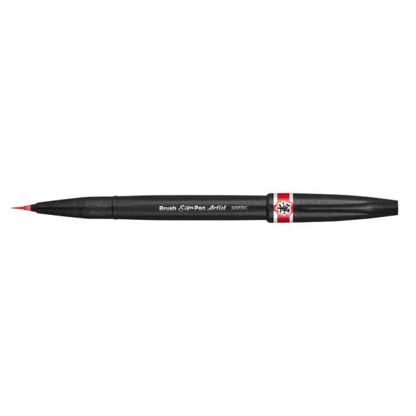 PentelArts Stylo pinceau Sign Pen Artist, bleu claire