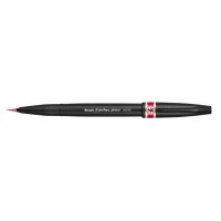 PentelArts Pinselstift Sign Pen Artist, rot